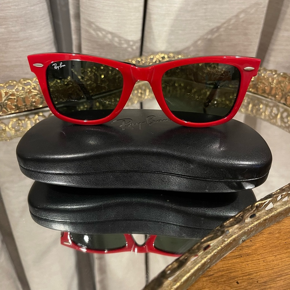 Original Wayfair Ray-Ban sunglasses